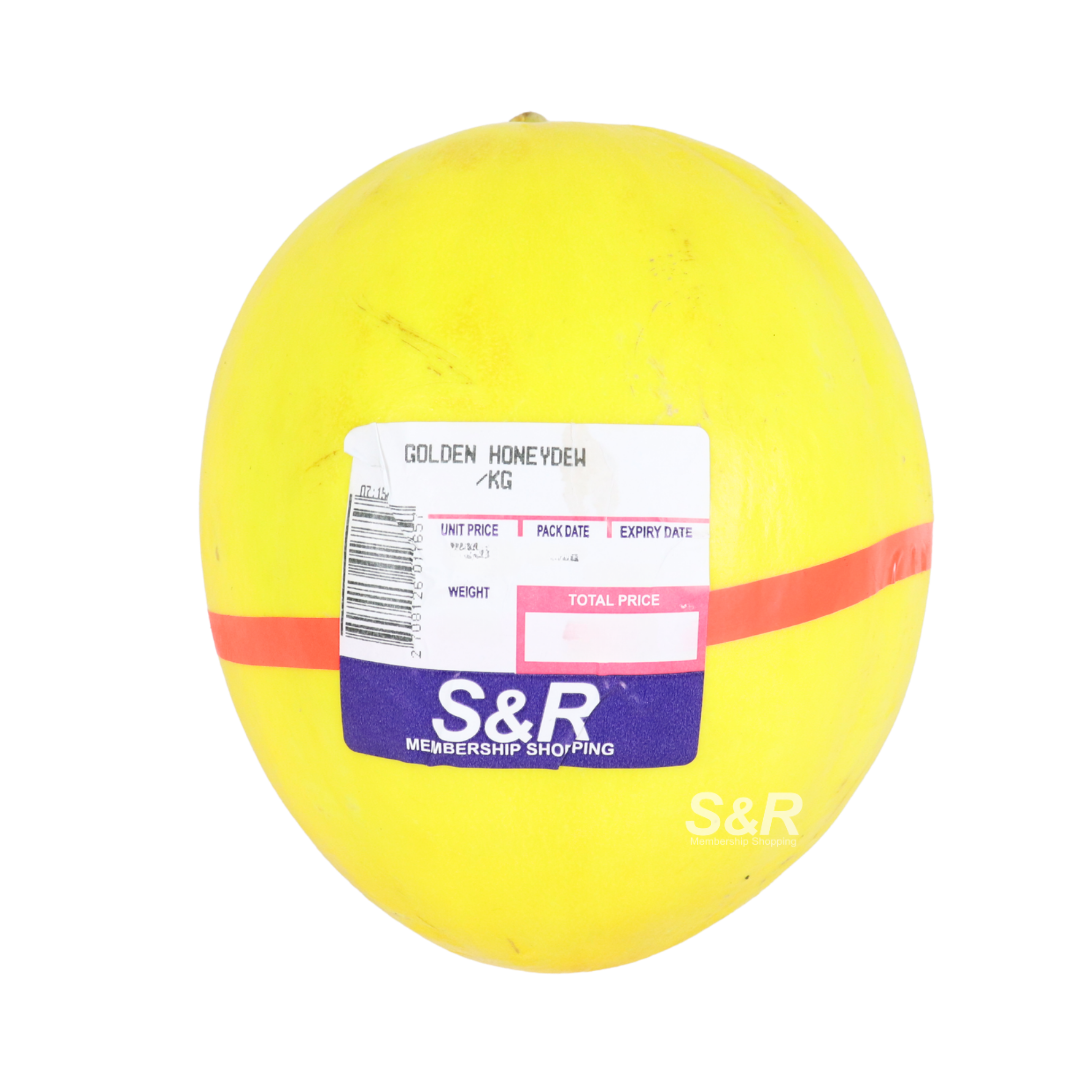 S&R Golden Honeydew Melon approx. 1.7kg